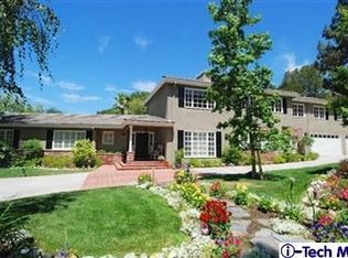 5419 Castle Knoll Rd, La Canada Flintridge, CA 91011
