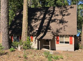 41535 Harmony Ln, Shaver Lake, CA 93664