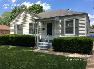 205 Derhake Rd, Florissant, MO 63031