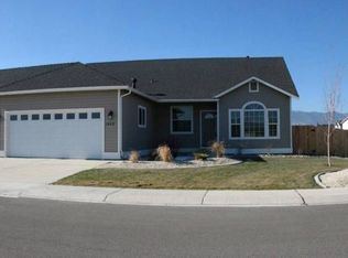 1488 Cardiff Dr, Gardnerville, NV 89410