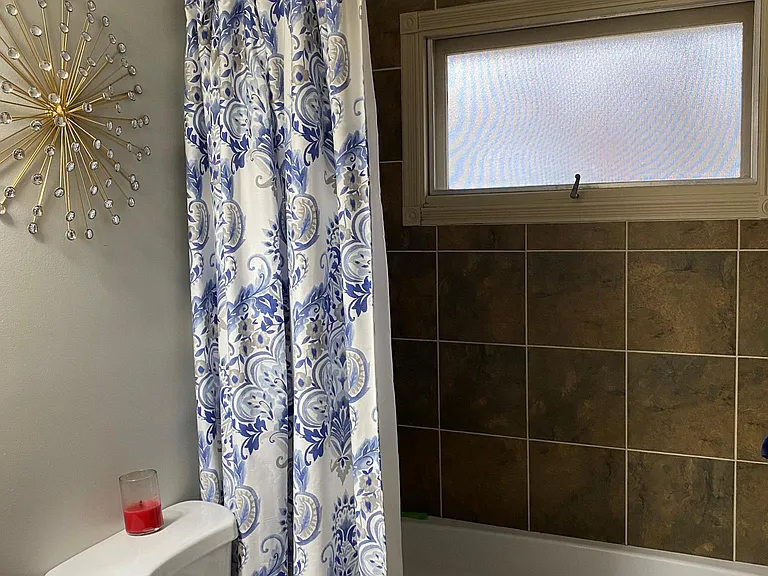 Hall Bathroom