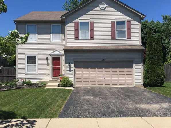 541 Indian Trail Rd, Antioch, IL 60002