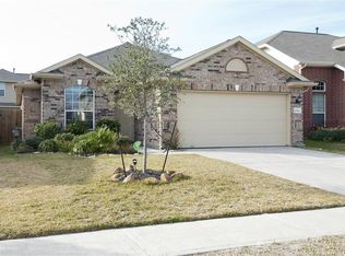 20915 Dover Mist Ln, Katy, TX 77449