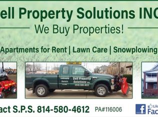 4009 Bell St, Erie, PA 16511