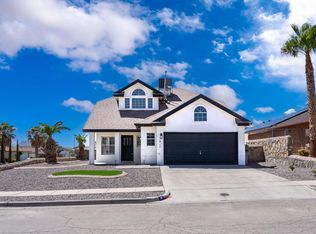 1417 Ryan Steven Pl, El Paso, TX 79936