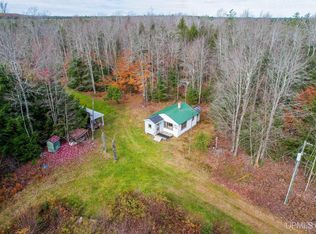 Long Lake Rd, Wetmore, MI 49895