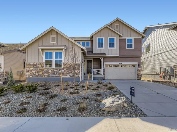 3988 Buttongrass Trail, Castle Rock, CO 80108