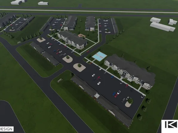 South Shore Apartments (A)