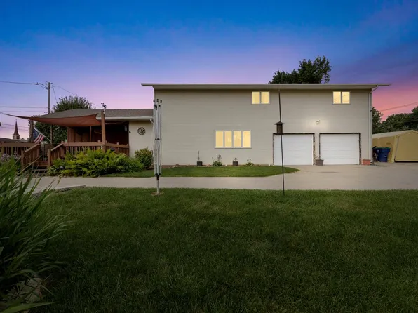 202 Park STREET, Theresa, WI 53091