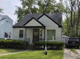 19720 Westbrook St, Detroit, MI 48219