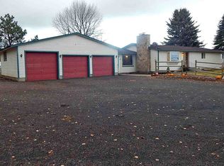 23951 Safety Pin Rnch, Davenport, WA 99122