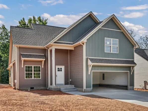 273 Wayne Hall Rd Lot 19, Clarksville, TN 37040