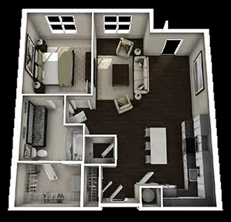 Floor plan Cumberland