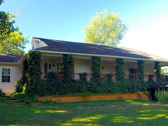 Large Wrap Around Veranda