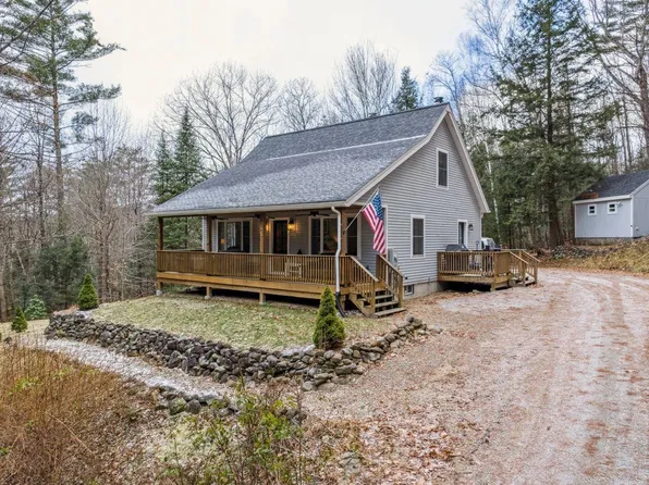 59 Pinnacle Road, Campton, NH 03223