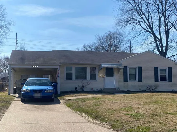 4004 Dolbil Dr, Saint Louis, MO 63125