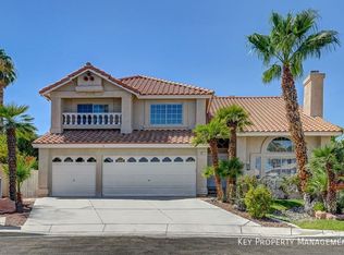 261 Plaza Marquessa Ct, Henderson, NV 89074