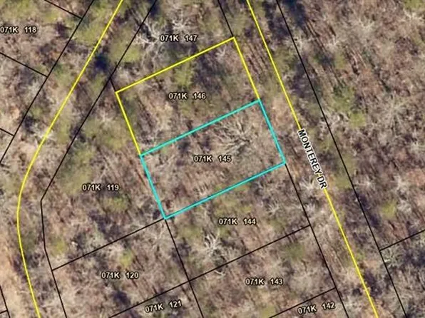 40 Monterey Dr #142, Martin, GA 30557