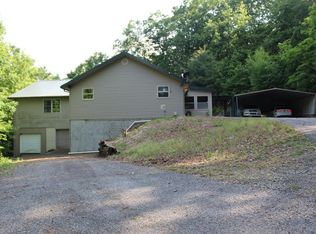 465 Pine Ridge Acres, Blairsville, GA 30512