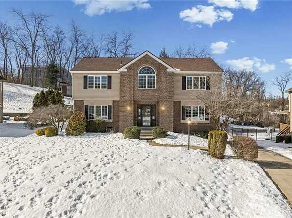 112 Field Club Dr W, Mc Kees Rocks, PA 15136