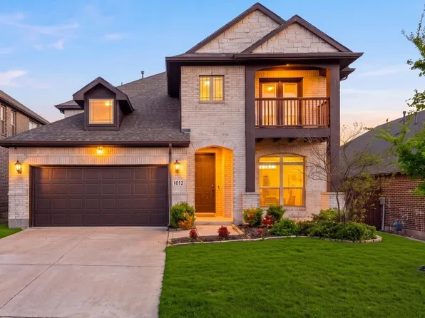 1012 Granger Dr, McKinney, TX 75071