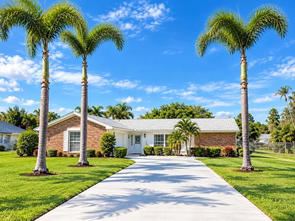 2156 SE HARLOW Street, Port St Lucie, FL 34952