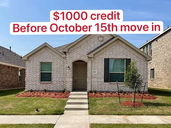 2372 Pyrite Dr, Aubrey, TX 76227