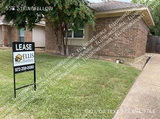 558 Stringfellow Dr, Coppell, TX 75019
