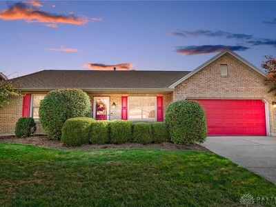 606 Oakridge Dr, Wilmington, OH, 45177