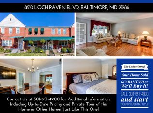 8210 Loch Raven Blvd, Baltimore, MD 21286