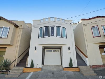 663 28th Ave, San Francisco, CA, 94121