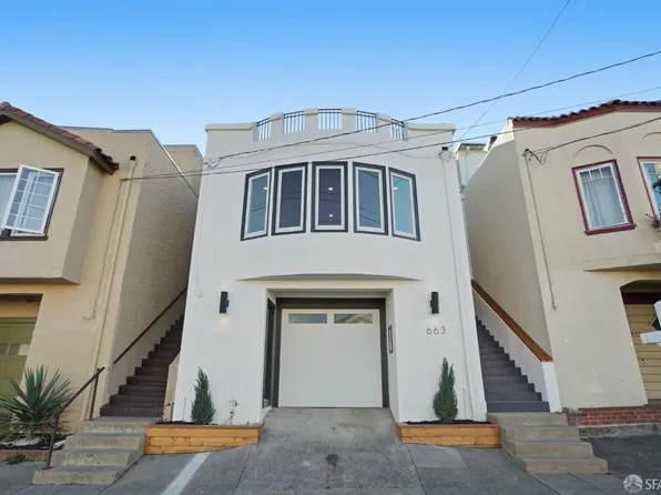 663 28th Ave, San Francisco, CA 94121