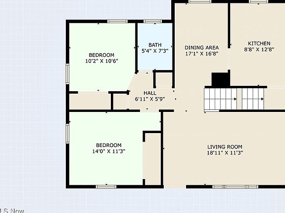 4th image of 3707 Orchard St