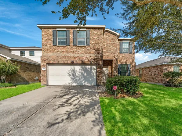 5822 Water Violet Ln, Richmond, TX 77407