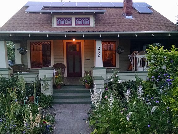 large solar aray