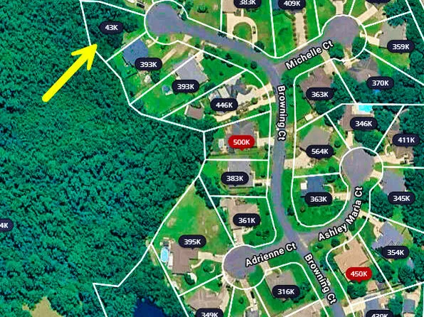 4672 Browning Ct Lot 11, Crestview, FL 32539