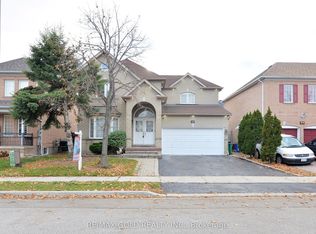 46 Mint Leaf Blvd, Brampton, ON L6R2K4