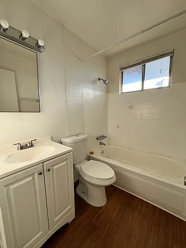 Floor plan 2 Bedroom