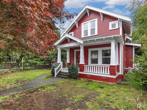 809 E 1st Street, Aberdeen, WA 98520