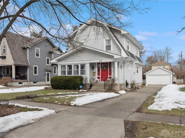 417 Telford Ave, Dayton, OH 45419