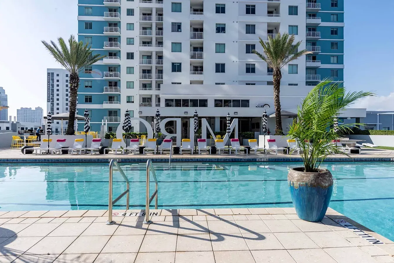 1 bed, 657 sqft, $2,445 — Photo 1