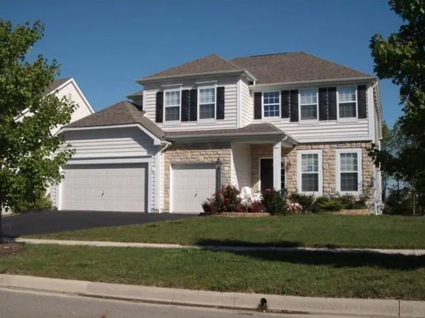 4246 Verbena Ln, Powell, OH 43065