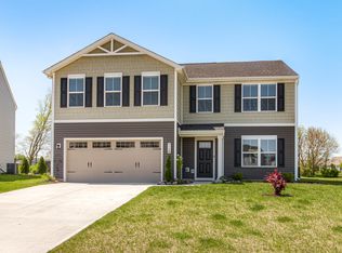 9730 Oak Grove Dr, Pendleton, IN 46064