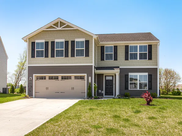 9730 Oak Grove Dr, Pendleton, IN 46064