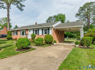1214 Newell Rd, Richmond, VA 23225