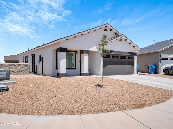 11645 Flor Achillea Dr, Socorro, TX 79927