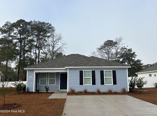 1948 Whispering Pine St SW, Ocean Isle Beach, NC 28469