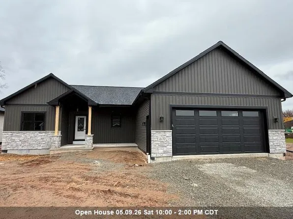 1670 Trefoil Trl, Green Bay, WI 54313