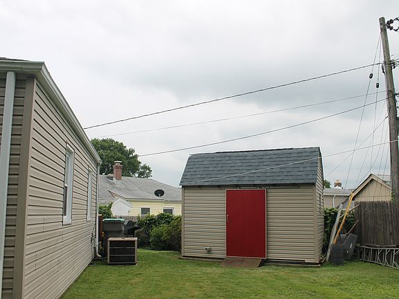 Custom Shed