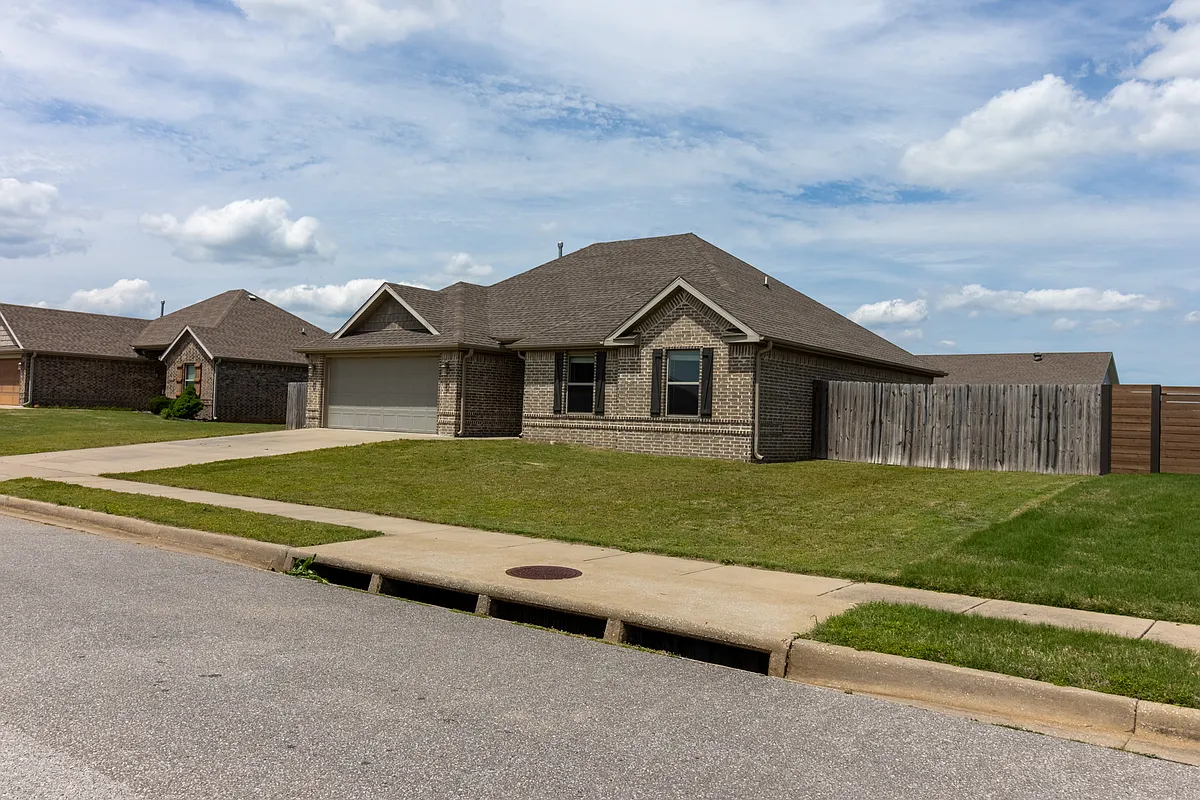 Front - 1320 General McCrae Dr